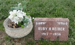 Ruby H. Reiber 