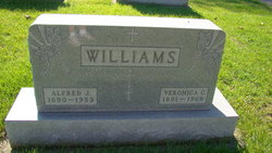 Alfred J Williams 