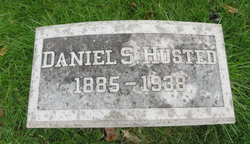 Daniel S <I>Sanguinette</I> Husted 