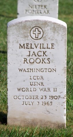 Melville Jack Rooks 