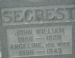 John William Secrest 