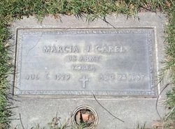 Marcia J Carel 