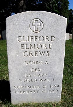 Clifford Elmore “Cliff” Crews 