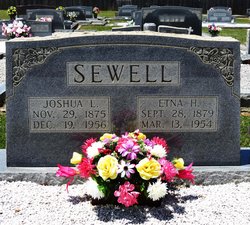 Joshua Levi Sewell 