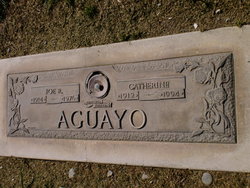 Joseph Robert Aguayo 