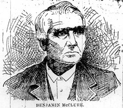 Benjamin McClure 