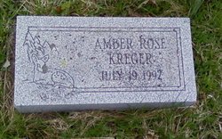 Amber Rose Kreger 