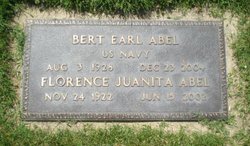 Bert Earl Abel 