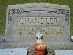 James Edmond Chandler 