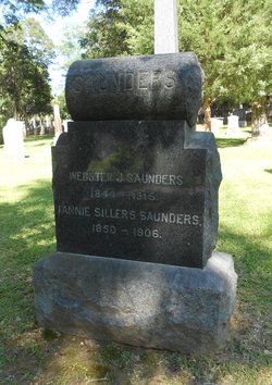 Webster J. Saunders 