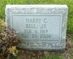 Harry Carlton Bell Jr.