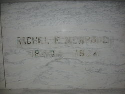 Rachel Ellen <I>Montgomery</I> Newhouse 