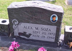 Alex Soza 
