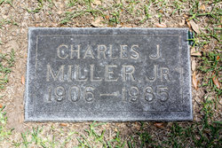 Charles Jerome Miller Jr.