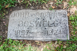 John Roberts Boswell Sr.