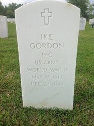 Ike Gordon 