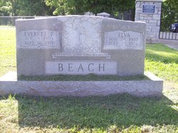 Everett F Beach 