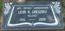 Lena Gregory 