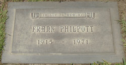 Frank W. Philpott 