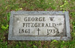 George W Fitzgerald 
