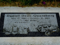 Daniel Dean Quarnberg 