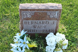 Bernard Jefferson “Ben” Wade 