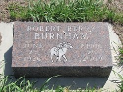 Robert Berry “Bob” Burnham 