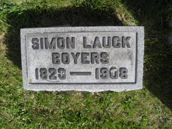 Simon Lauck Boyers 