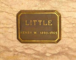 Henry William Little 