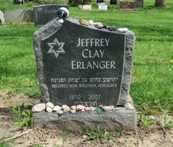 Jeffrey Clay Erlanger 