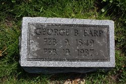 George Bennett Earp 