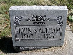 John Sproat Altham 