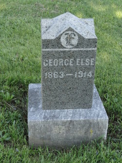 George Else 