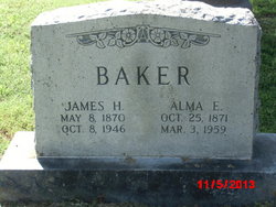 James Henry Baker 