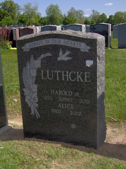 Harold A. Luthcke 