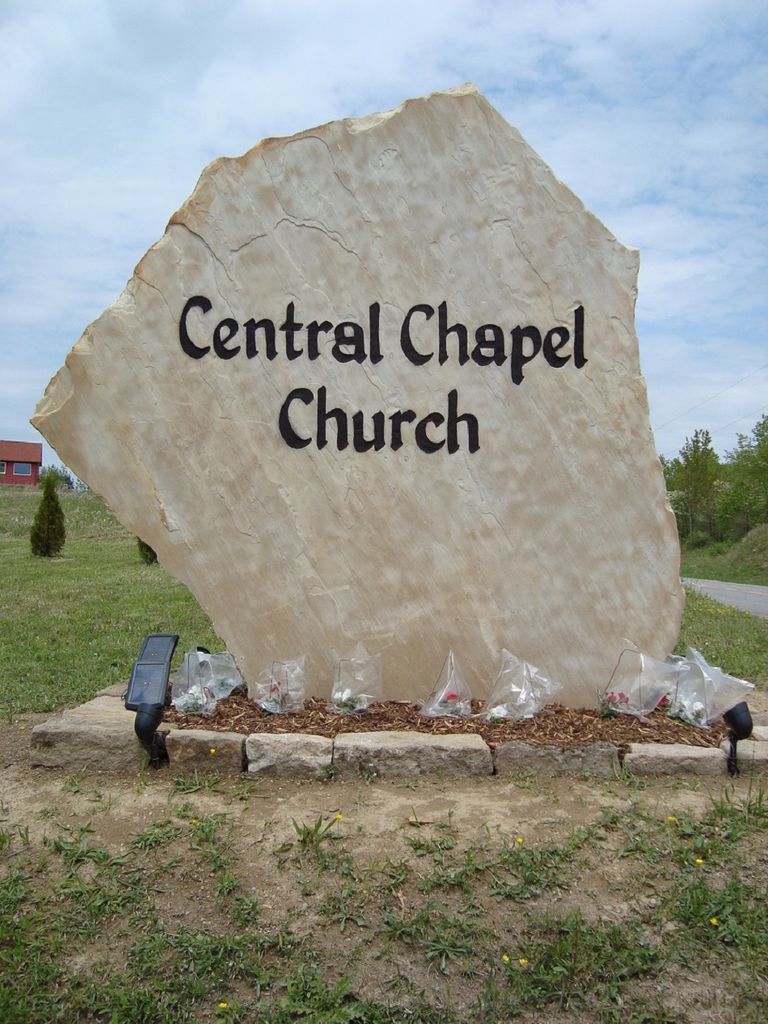 Central Chapel United Methodist Church Cemetery
