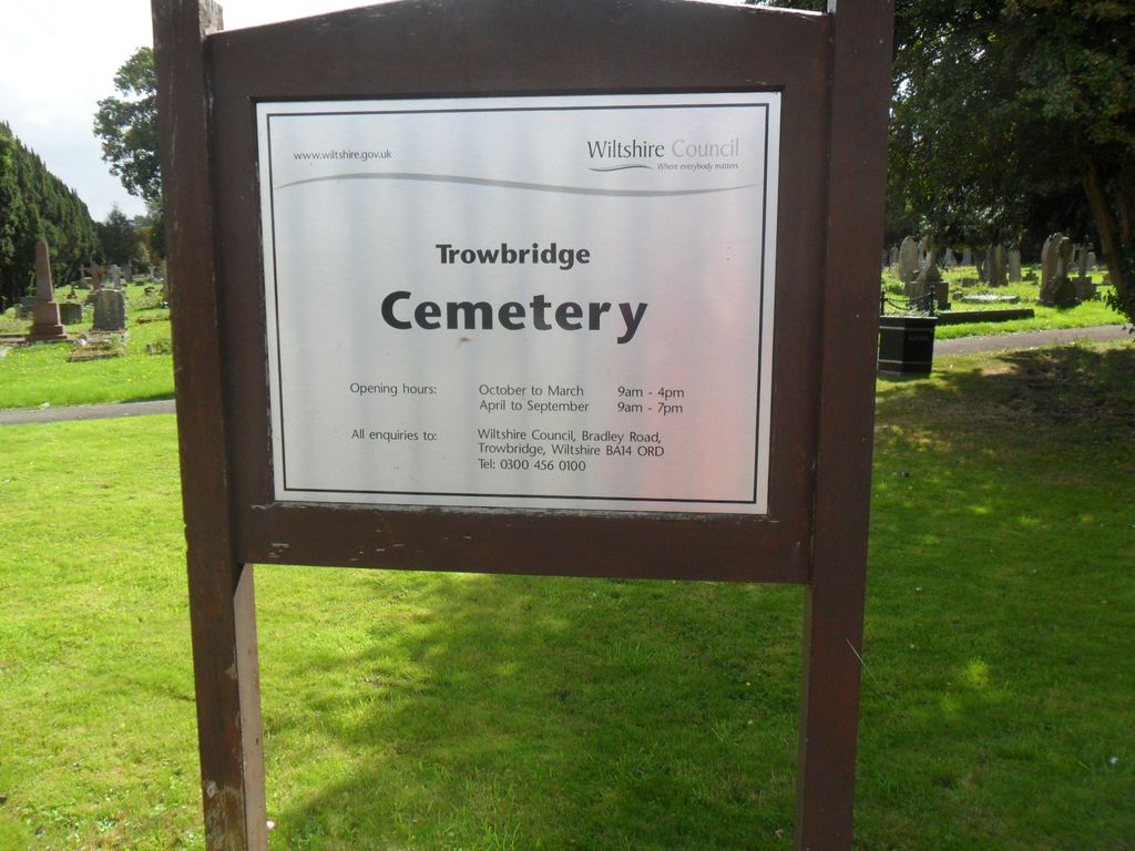 Trowbridge Cemetery