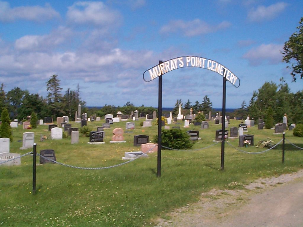 Murray's Point Cemetery