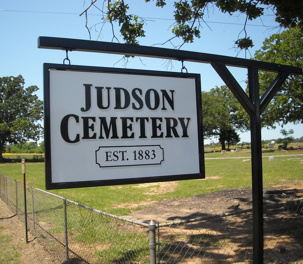 Judson Cemetery