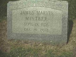 James Marvin Minteer 