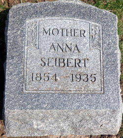 Anna <I>Bramstedt</I> Seibert 