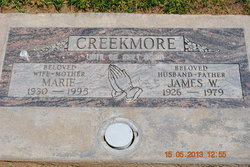 James Wilburn Creekmore 