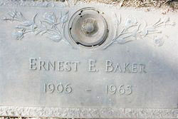 Ernest E. Baker 