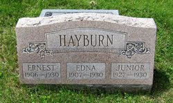 Ernest Hayburn 