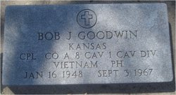 CPL Bob Jack Goodwin Jr.