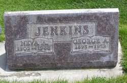 George A. Jenkins 