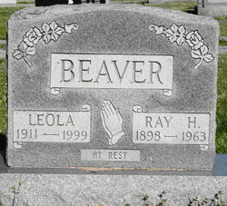 Leola <I>Craig</I> Beaver 