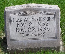 Jean Alice Jenkins 