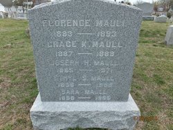 Grace K Maull 