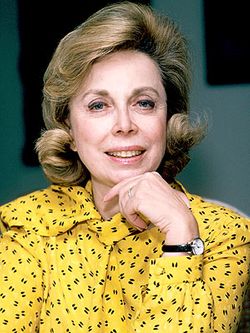 Dr Joyce Brothers 